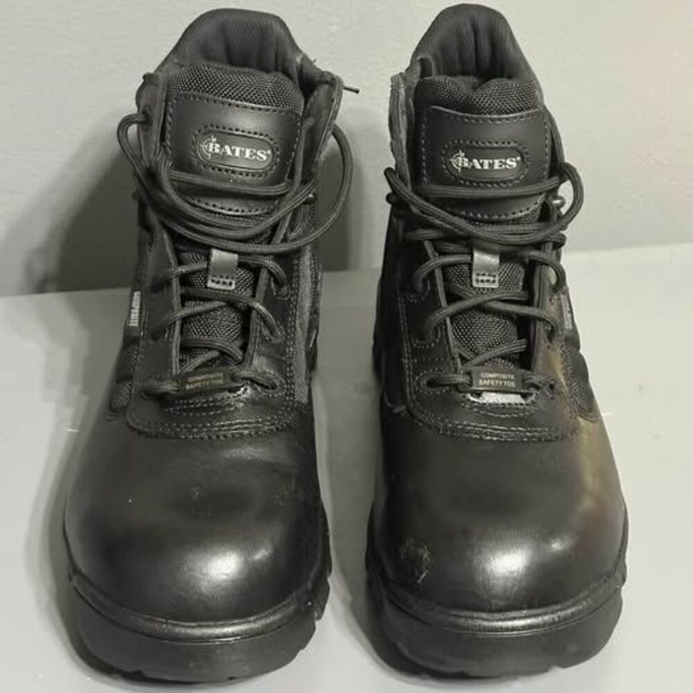 Bates 5" Tactical Sport Composite Safety Toe Boots - Men’s US 12/UK 11/EU 45